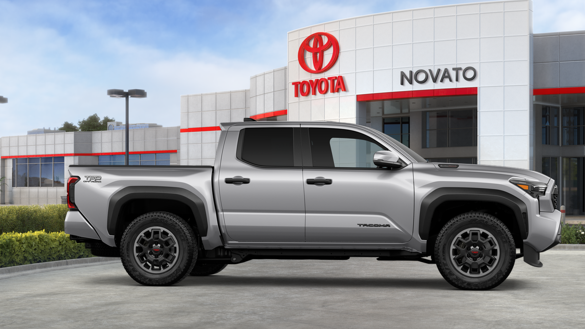 2026 Toyota Tacoma i-FORCE MAX Tacoma TRD Off-Road