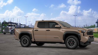 2026 Toyota Tacoma i-FORCE MAX Tacoma TRD Off-Road