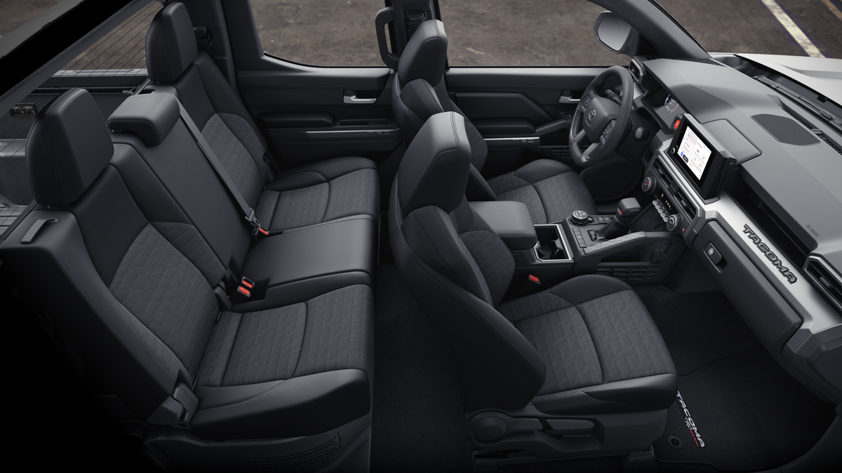 2026 Toyota Tacoma i-FORCE MAX Tacoma TRD Off-Road