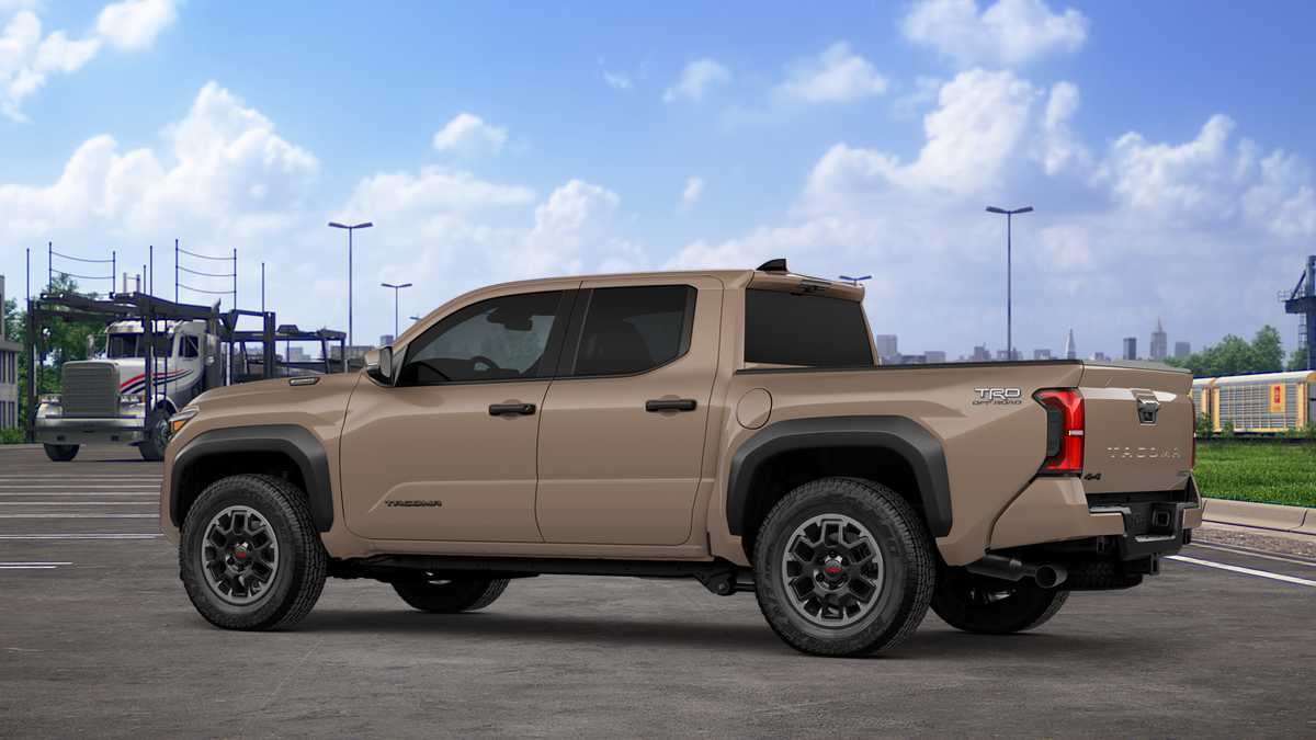 2026 Toyota Tacoma i-FORCE MAX Tacoma TRD Off-Road