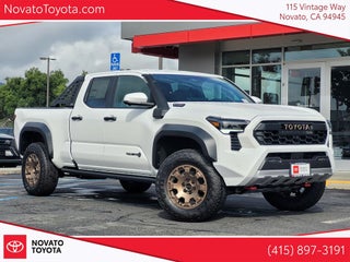 2026 Toyota Tacoma i-FORCE MAX Tacoma Trailhunter