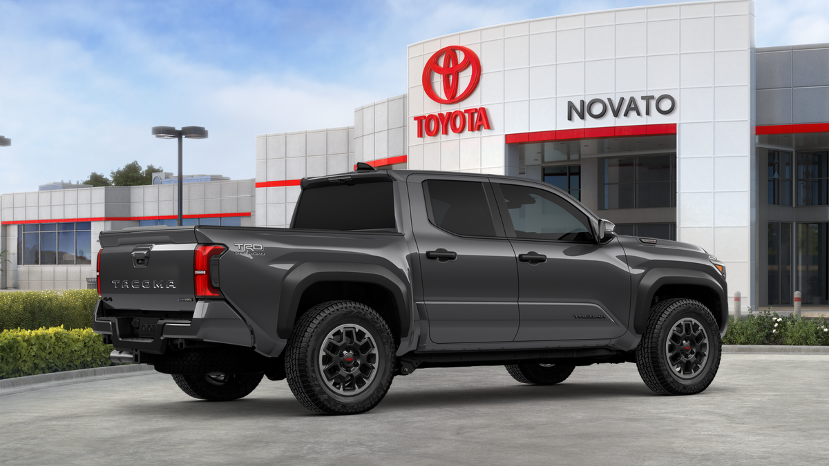 2026 Toyota Tacoma i-FORCE MAX Tacoma TRD Off-Road