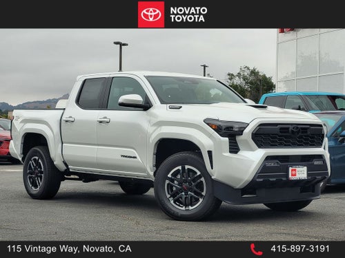 2026 Toyota Tacoma i-FORCE MAX Tacoma TRD Sport