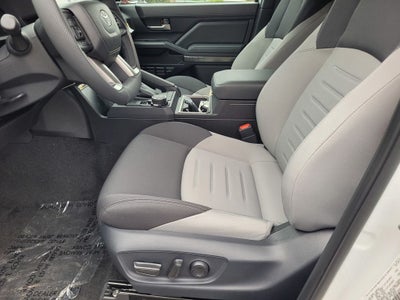 2026 Toyota Tacoma i-FORCE MAX Tacoma TRD Sport