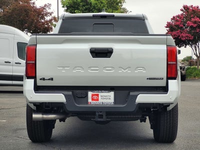 2026 Toyota Tacoma i-FORCE MAX Tacoma TRD Sport