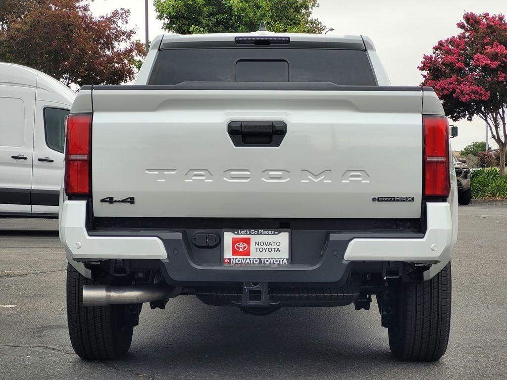 2026 Toyota Tacoma i-FORCE MAX Tacoma TRD Sport