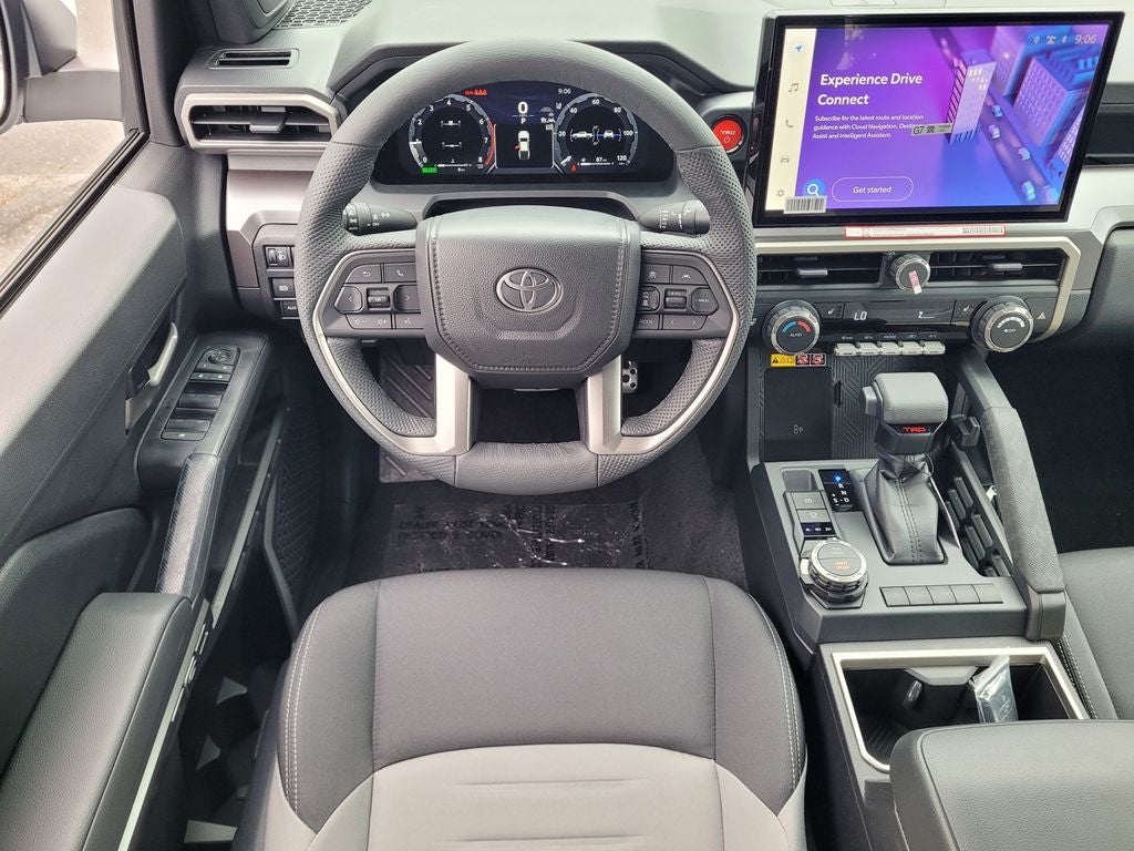 2026 Toyota Tacoma i-FORCE MAX Tacoma TRD Sport