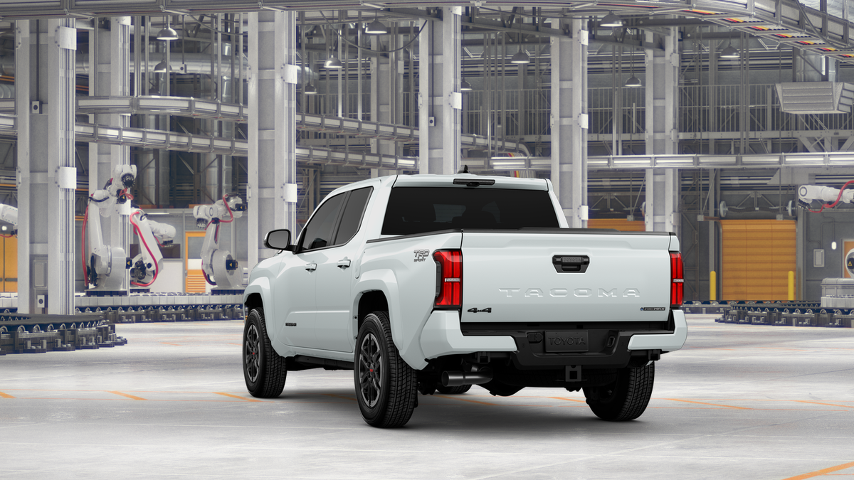 2026 Toyota Tacoma i-FORCE MAX Tacoma TRD Sport