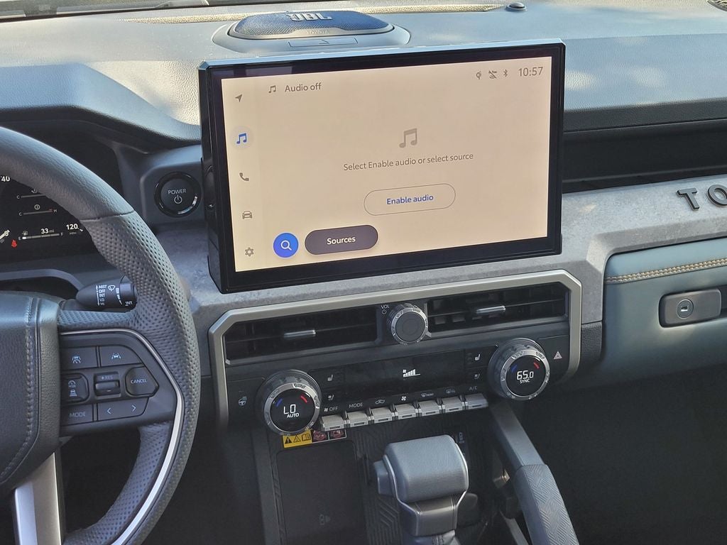 2026 Toyota Tacoma Trailhunter - Photo 10