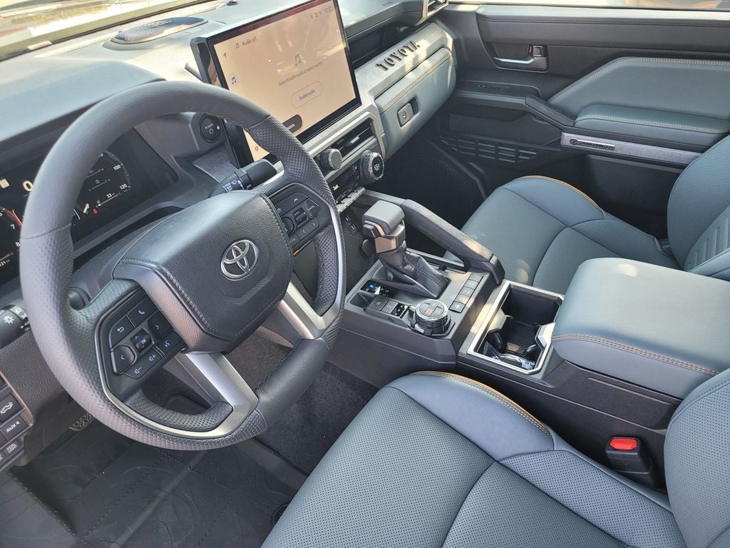 2026 Toyota Tacoma Trailhunter - Photo 12