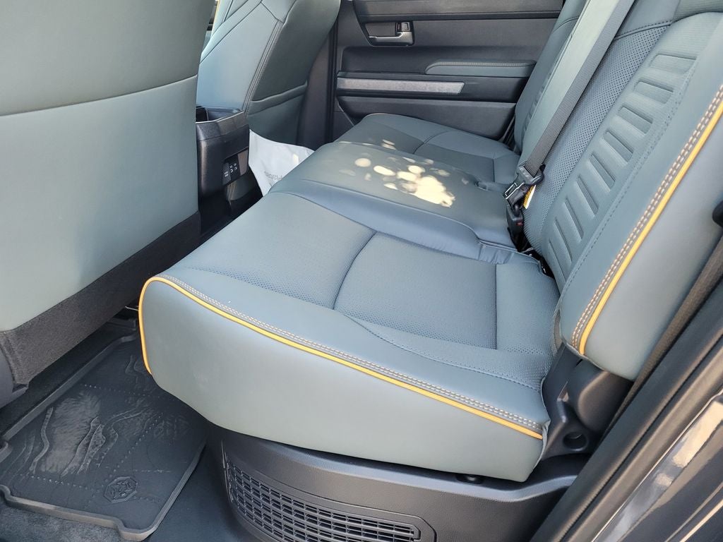 2026 Toyota Tacoma Trailhunter - Photo 8