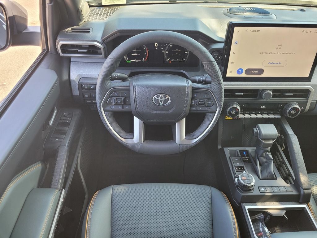2026 Toyota Tacoma Trailhunter - Photo 9