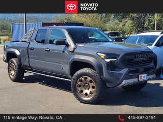2026 Toyota Tacoma i-FORCE MAX Tacoma Trailhunter