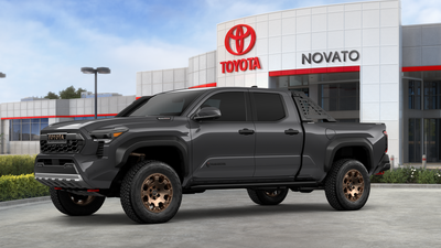 2026 Toyota Tacoma i-FORCE MAX Tacoma Trailhunter