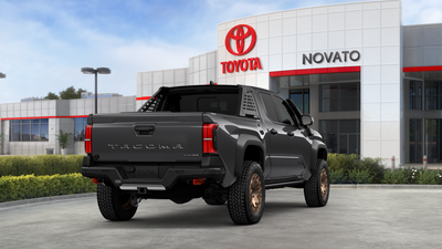 2026 Toyota Tacoma i-FORCE MAX Tacoma Trailhunter
