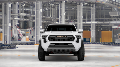 2026 Toyota Tacoma i-FORCE MAX Tacoma Trailhunter