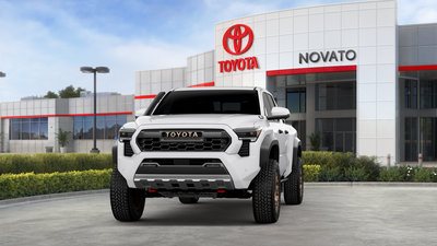 2026 Toyota Tacoma i-FORCE MAX Tacoma Trailhunter