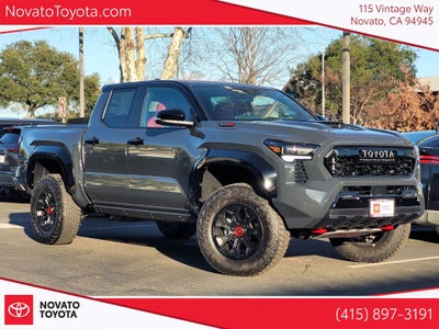 2026 Toyota Tacoma i-FORCE MAX Tacoma TRD Pro