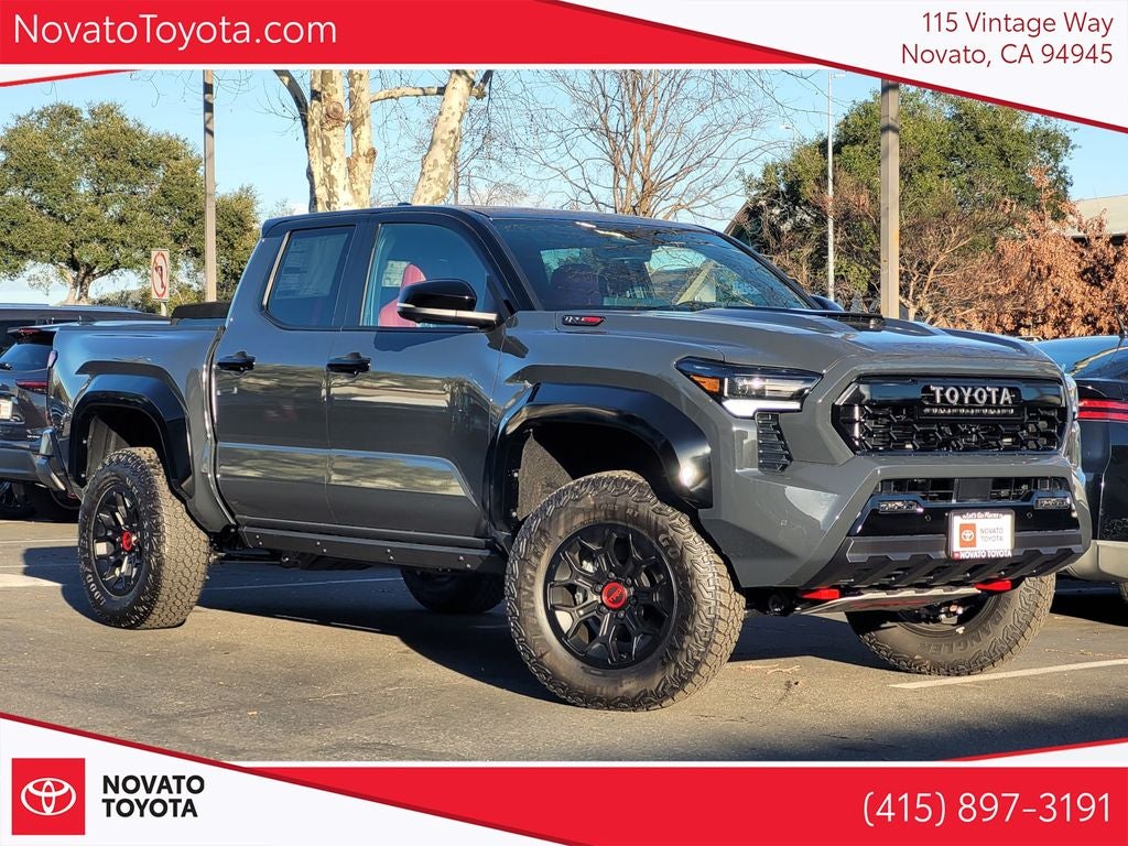 2026 Toyota Tacoma i-FORCE MAX Tacoma TRD Pro