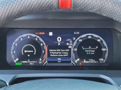 2026 Toyota Tacoma i-FORCE MAX Tacoma TRD Pro