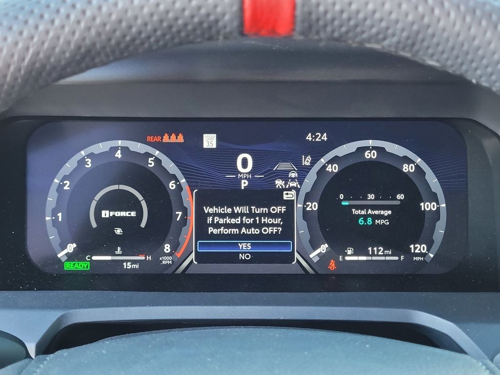 2026 Toyota Tacoma i-FORCE MAX Tacoma TRD Pro