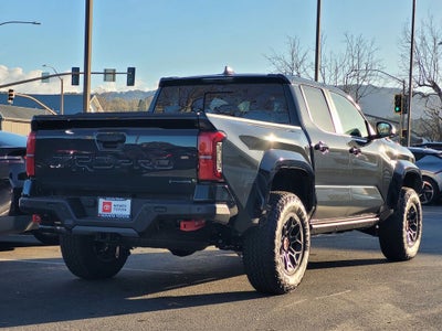 2026 Toyota Tacoma i-FORCE MAX Tacoma TRD Pro