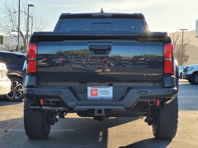 2026 Toyota Tacoma i-FORCE MAX Tacoma TRD Pro