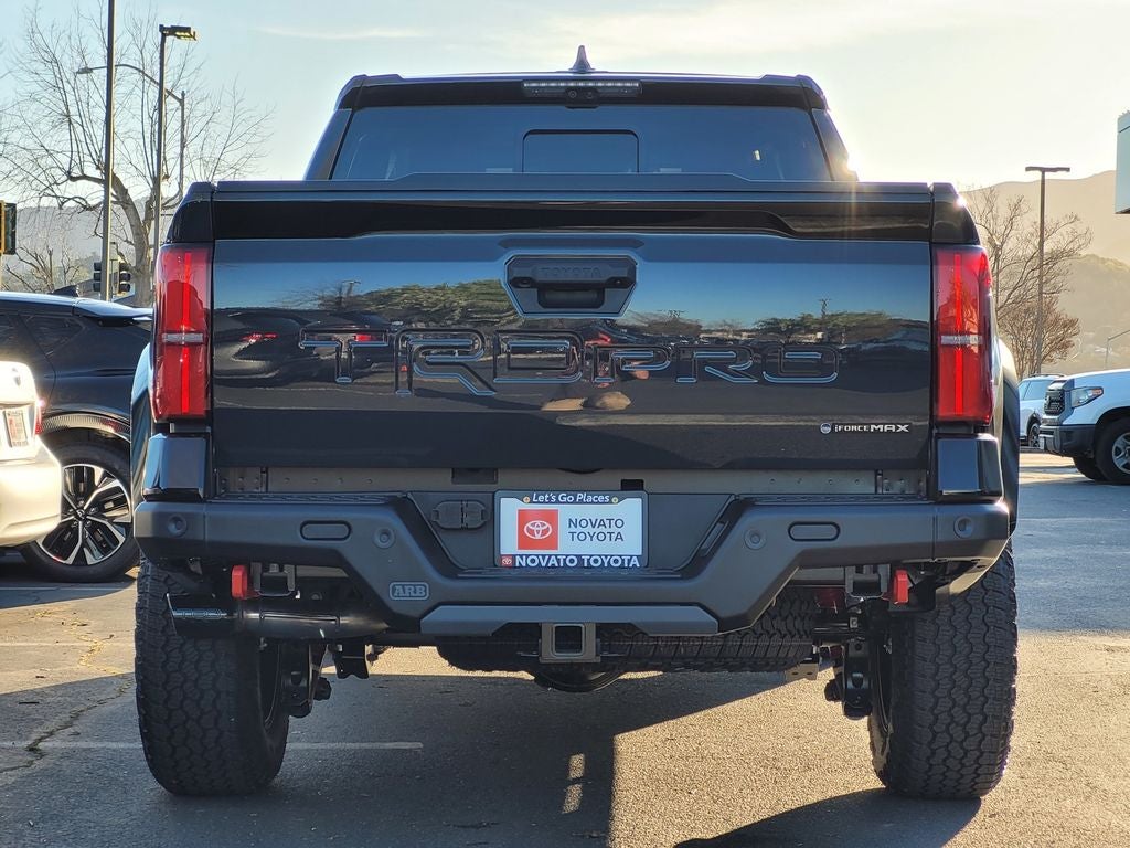 2026 Toyota Tacoma i-FORCE MAX Tacoma TRD Pro