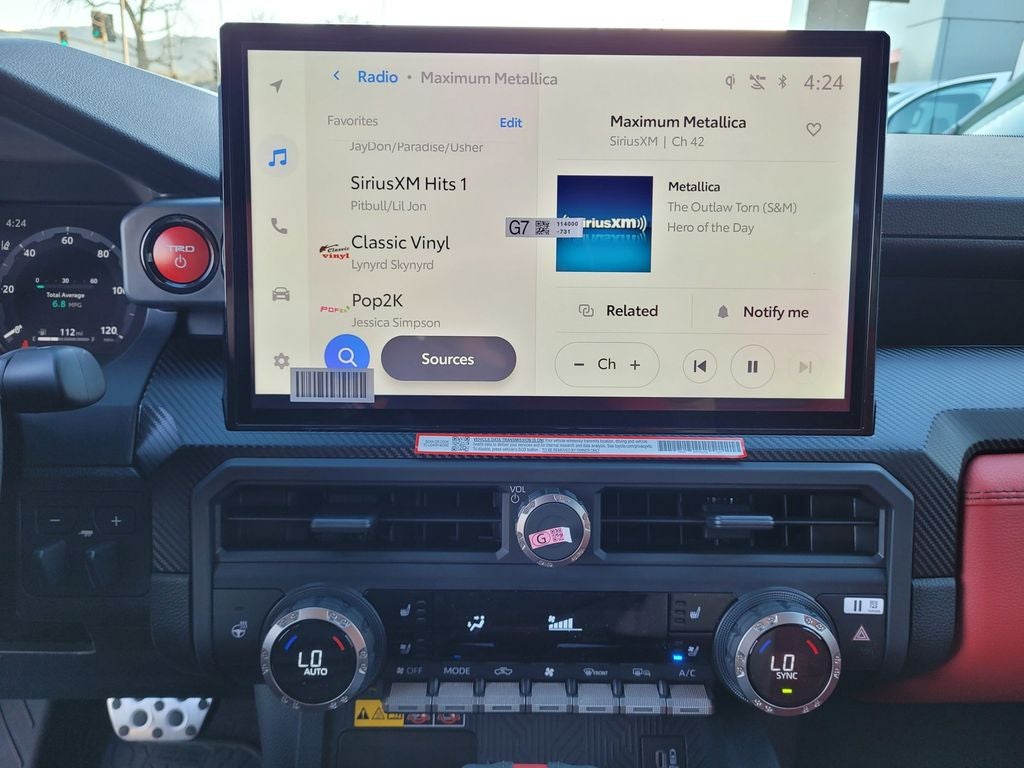 2026 Toyota Tacoma i-FORCE MAX Tacoma TRD Pro