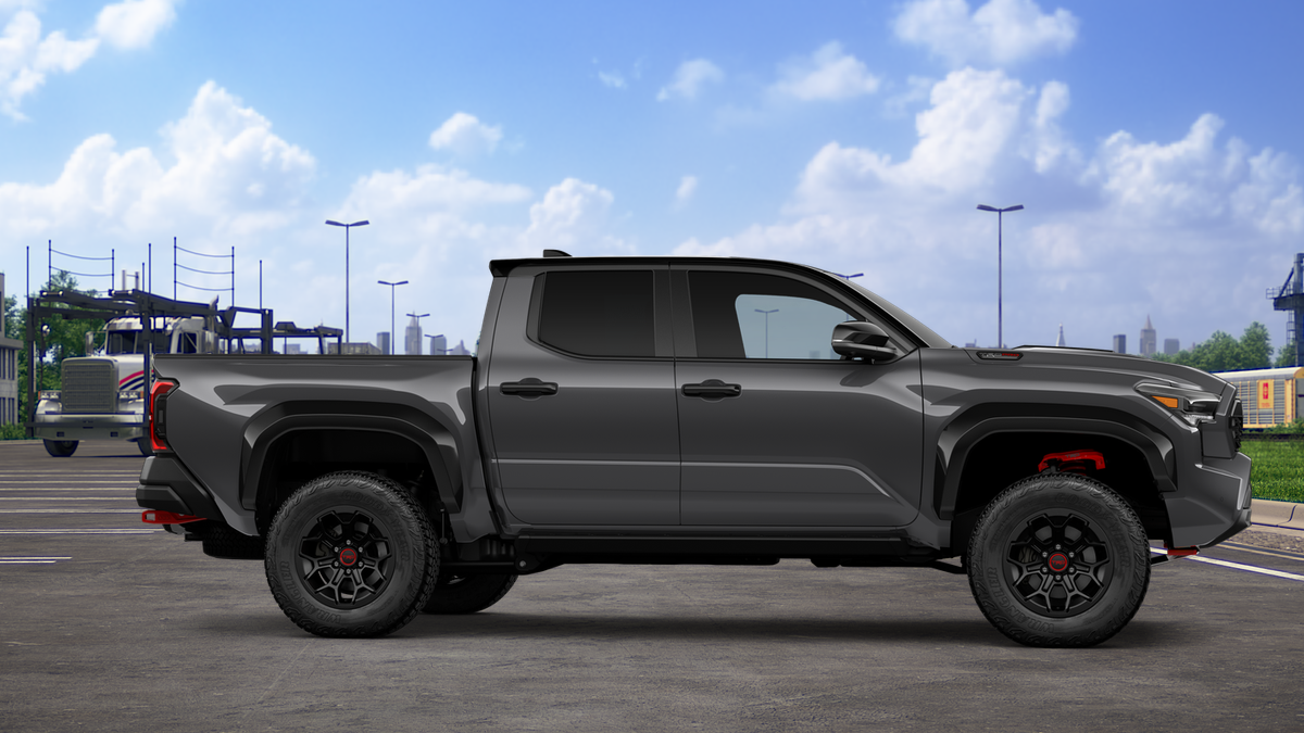 2026 Toyota Tacoma i-FORCE MAX Tacoma TRD Pro