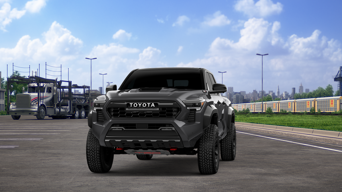 2026 Toyota Tacoma i-FORCE MAX Tacoma TRD Pro