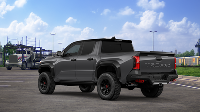 2026 Toyota Tacoma i-FORCE MAX Tacoma TRD Pro