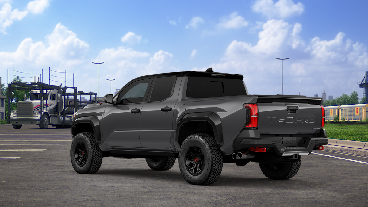 2026 Toyota Tacoma i-FORCE MAX Tacoma TRD Pro