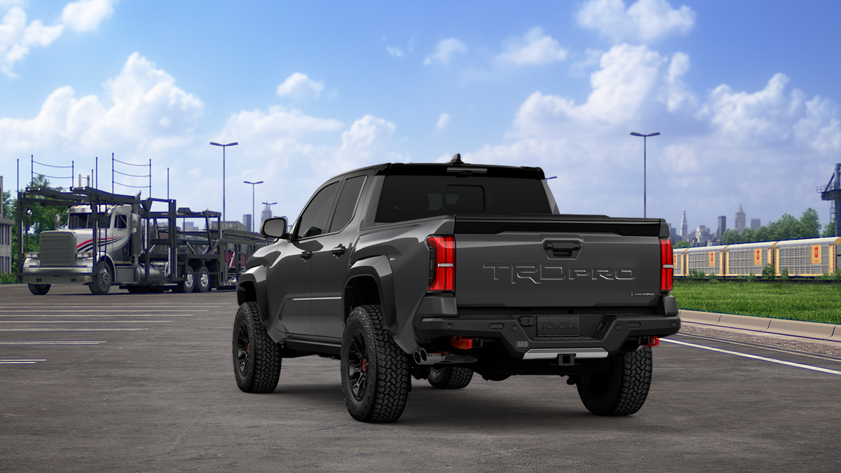 2026 Toyota Tacoma i-FORCE MAX Tacoma TRD Pro