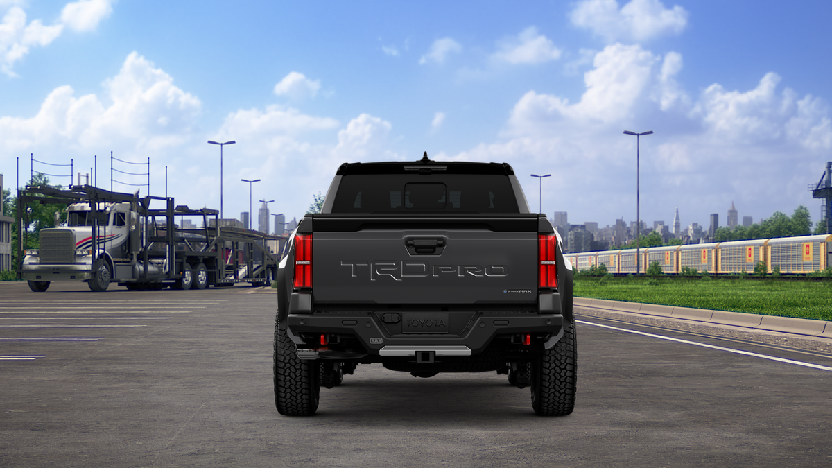 2026 Toyota Tacoma i-FORCE MAX Tacoma TRD Pro