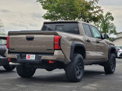 2026 Toyota Tacoma i-FORCE MAX Tacoma TRD Off-Road