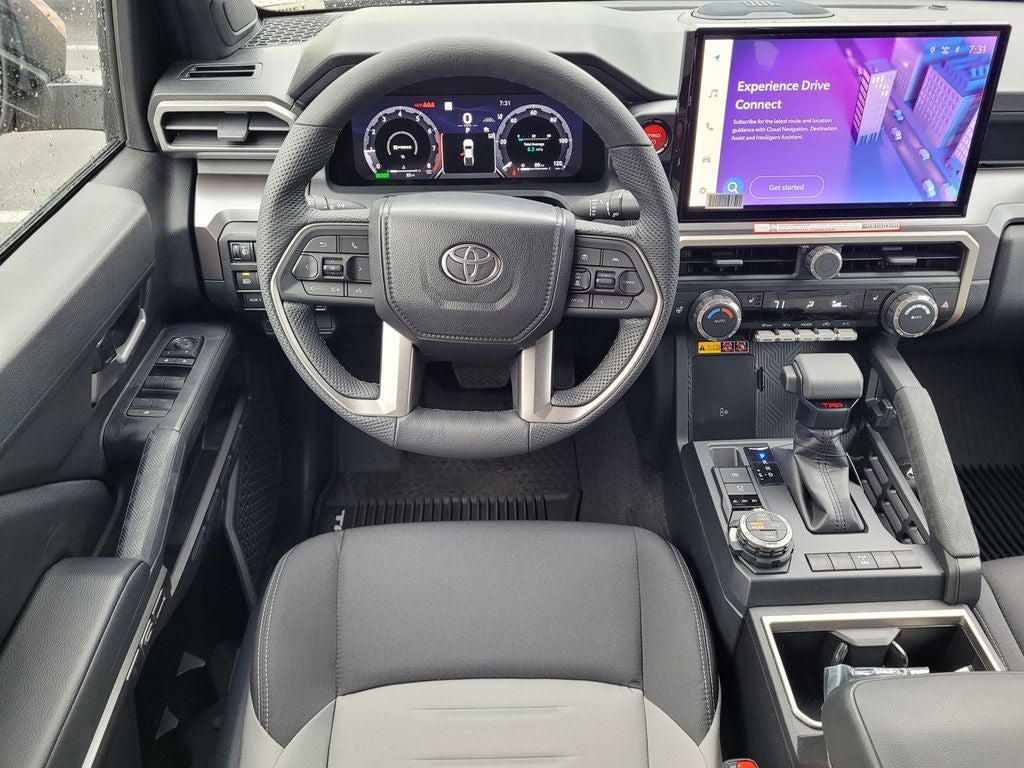 2026 Toyota Tacoma i-FORCE MAX Tacoma TRD Off-Road