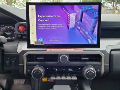 2026 Toyota Tacoma i-FORCE MAX Tacoma TRD Off-Road