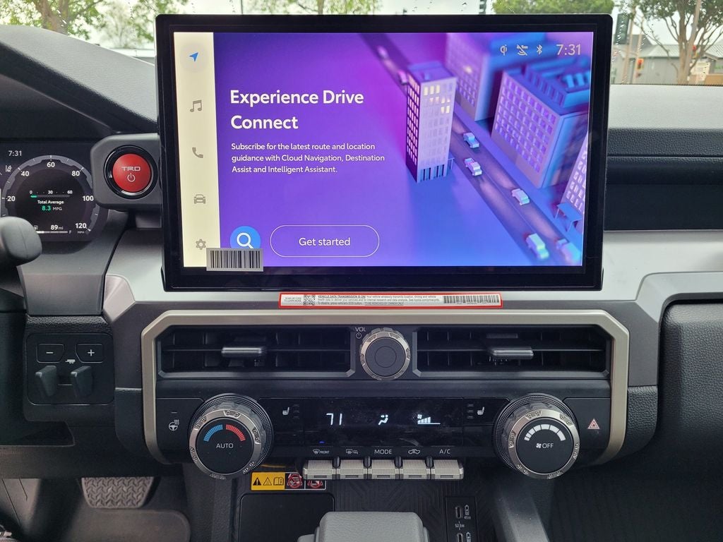 2026 Toyota Tacoma i-FORCE MAX Tacoma TRD Off-Road