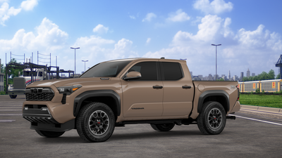 2026 Toyota Tacoma i-FORCE MAX Tacoma TRD Off-Road