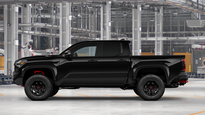 2026 Toyota Tacoma i-FORCE MAX Tacoma TRD Pro