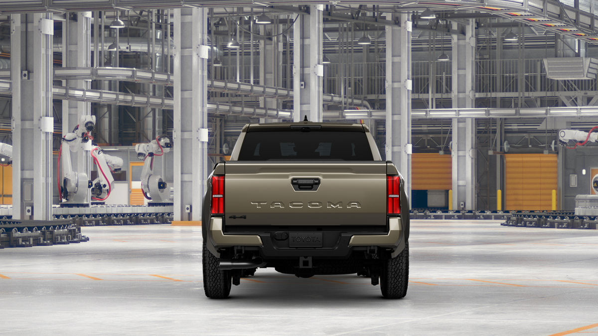 2026 Toyota Tacoma TRD Off-Road