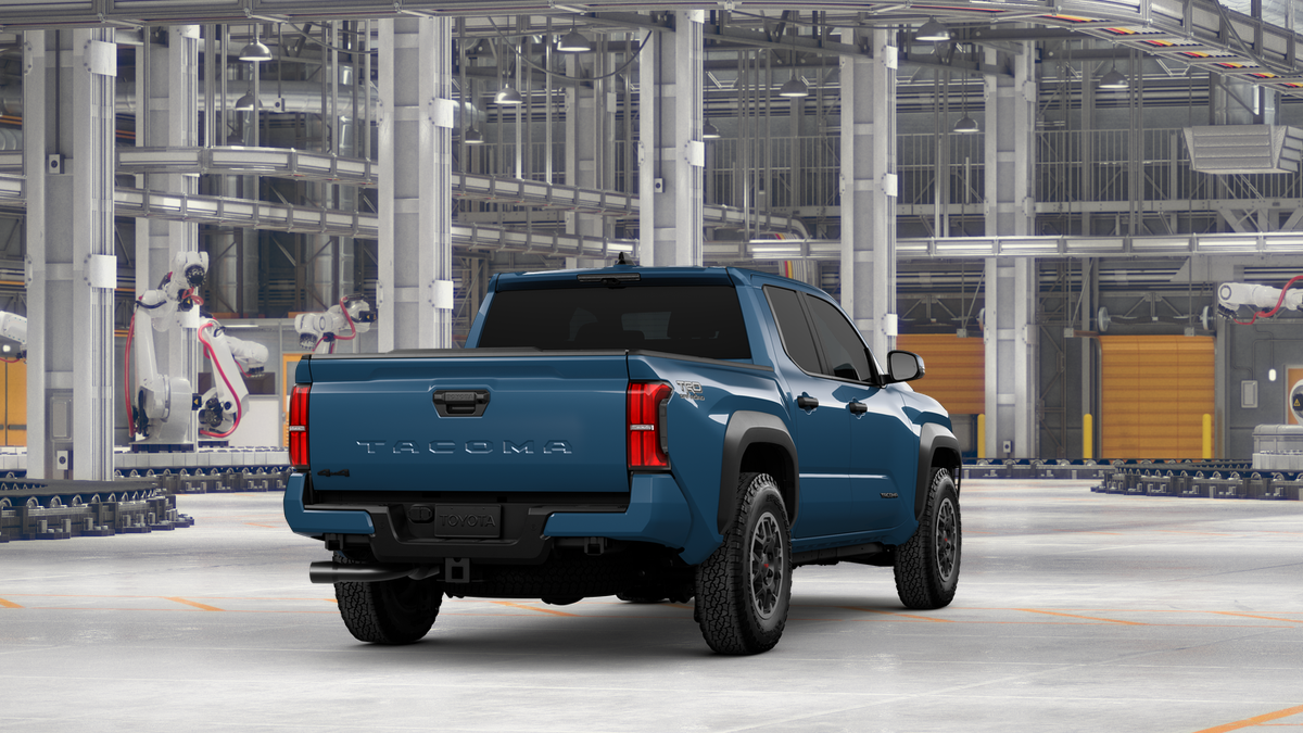 2026 Toyota Tacoma TRD Off-Road
