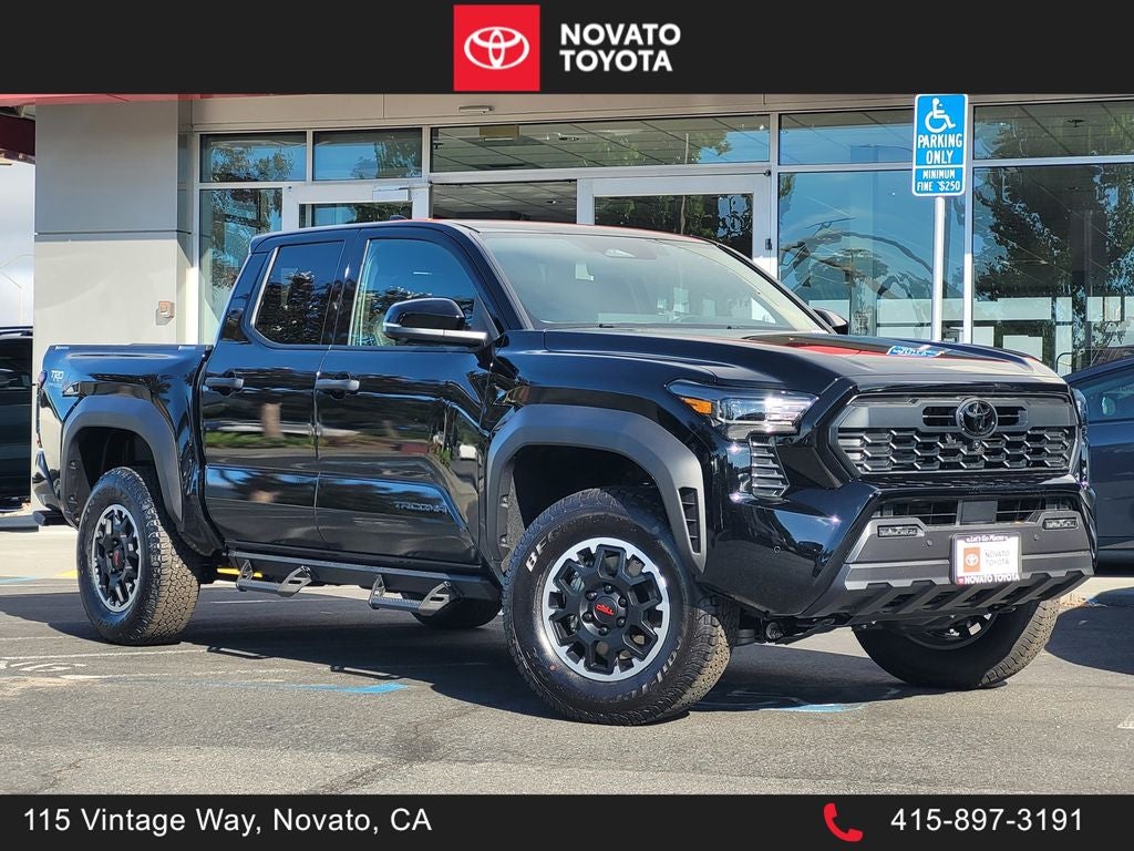 2026 Toyota Tacoma TRD Off-Road