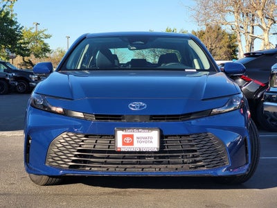 2026 Toyota Camry LE