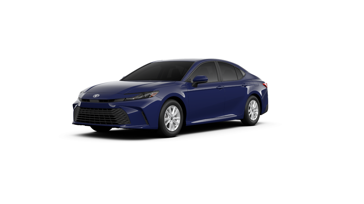 2027 Toyota Camry LE