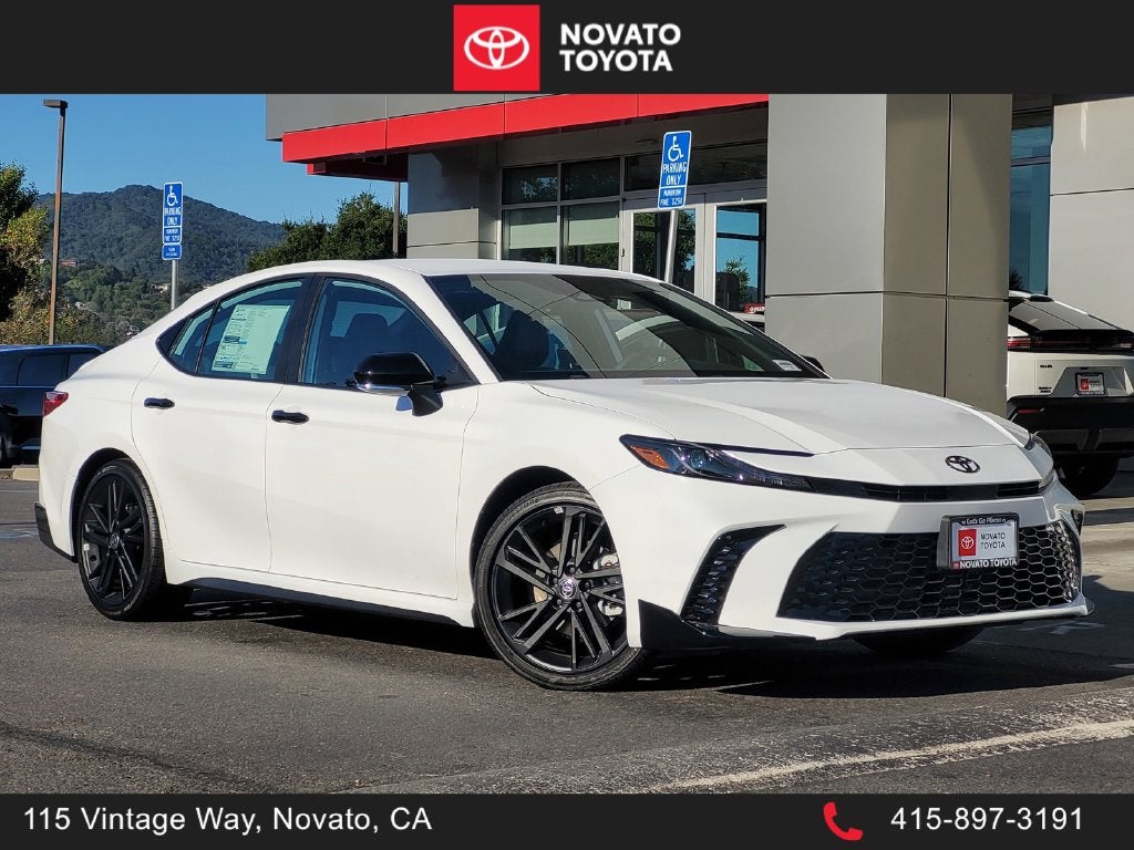 2026 Toyota Camry