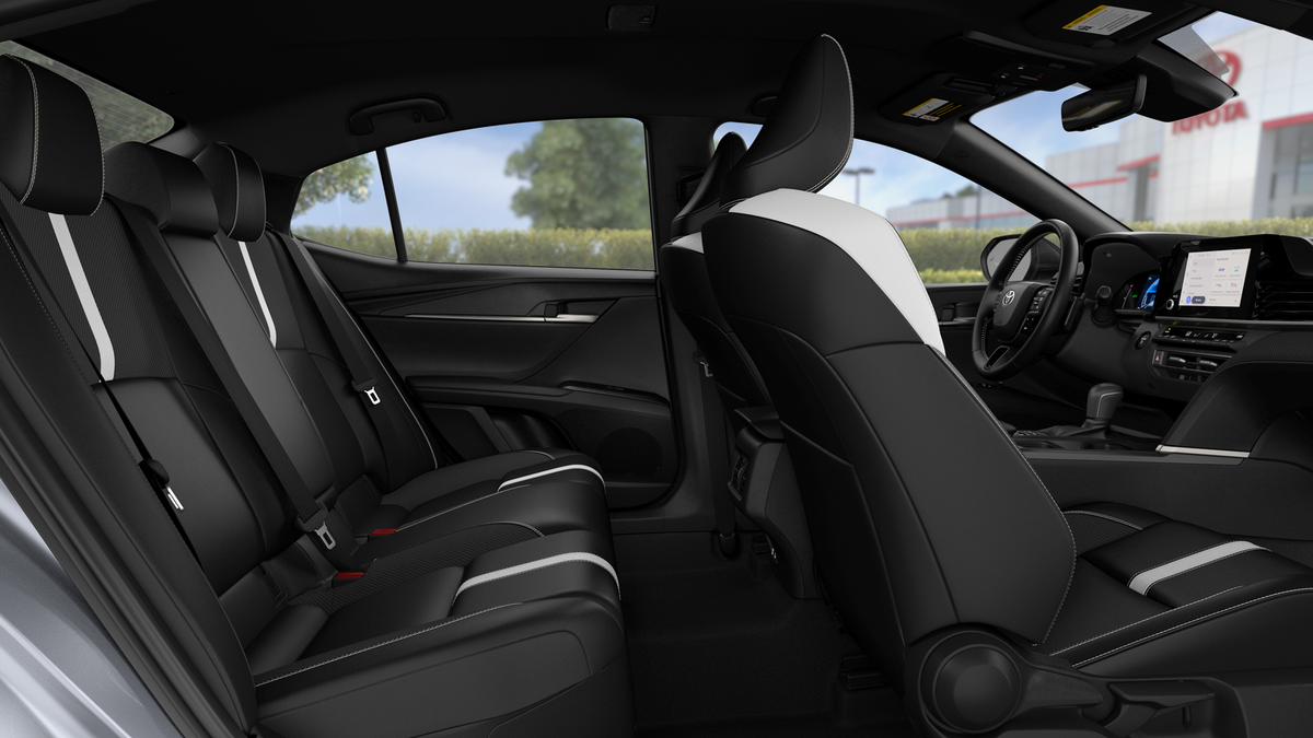 2026 Toyota Camry Nightshade