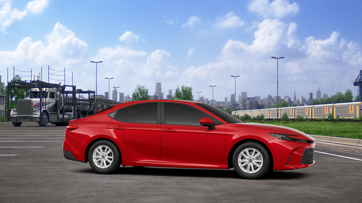2026 Toyota Camry LE