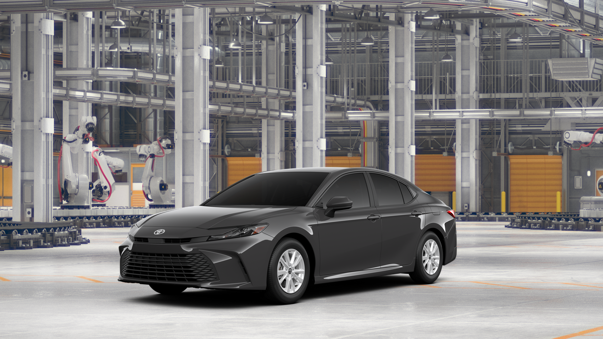 2026 Toyota Camry's photo